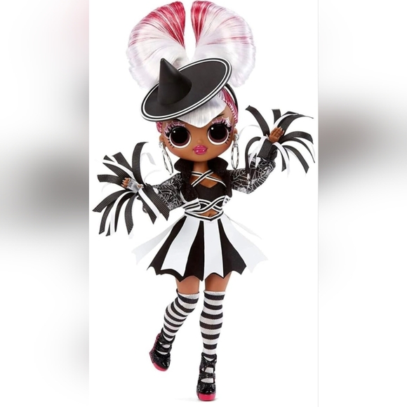 LOL SURPRISE Doll with Black and White Outfit *COLLECTIBLE*!!! - Picture 4 of 15